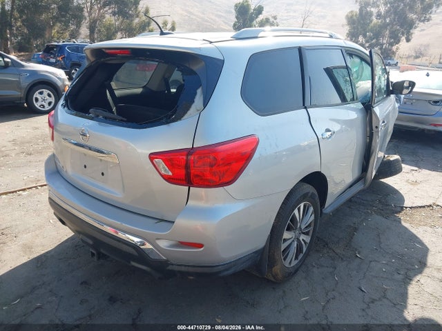 Nissan Pathfinder S 2018 5N1DR2MN9JC663815 Image 4
