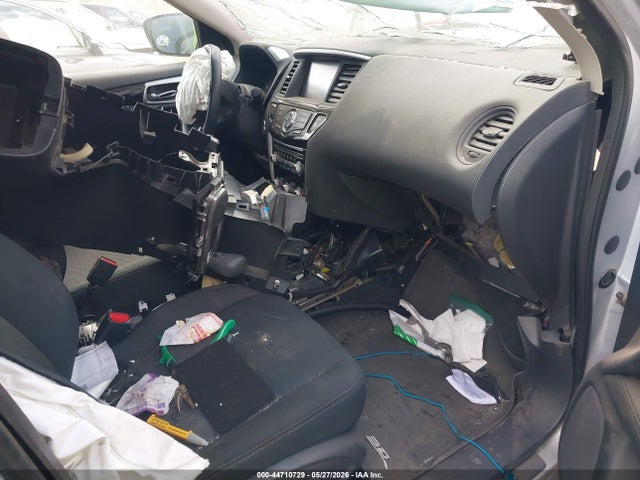 Nissan Pathfinder S 2018 5N1DR2MN9JC663815 Image 5