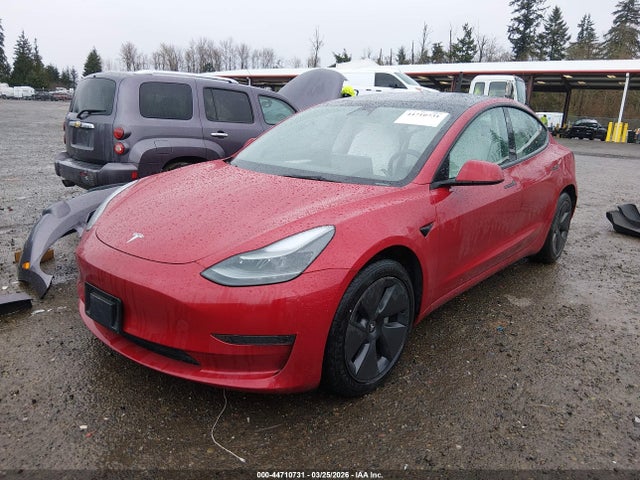 Aukcja sprzedaży 2023 Tesla Model 3 Rear-wheel Drive, vin: 5YJ3E1EA4PF425691, numer aukcji: 44710731