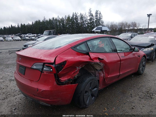 Aukcja sprzedaży 2023 Tesla Model 3 Rear-wheel Drive, vin: 5YJ3E1EA4PF425691, numer aukcji: 44710731