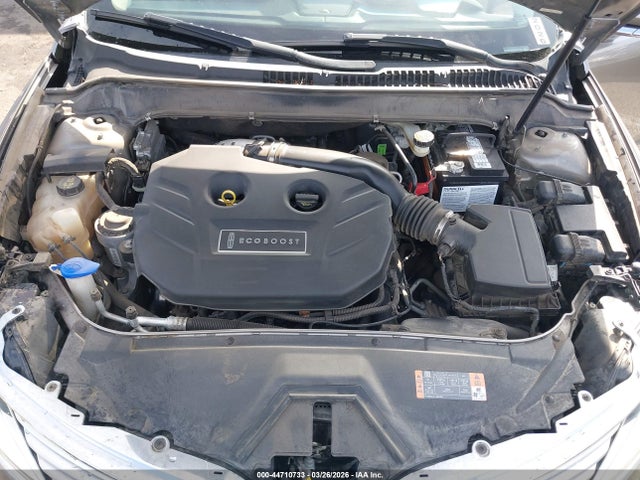 Lincoln MKZ 2016 3LN6L2G92GR611154 Image 10