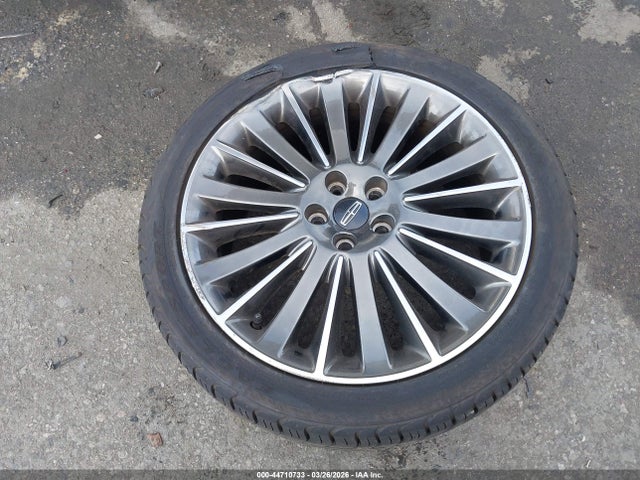 Lincoln MKZ 2016 3LN6L2G92GR611154 Image 12