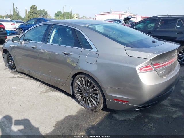 Lincoln MKZ 2016 3LN6L2G92GR611154 Image 3