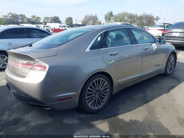 Lincoln MKZ 2016 3LN6L2G92GR611154 Image 4