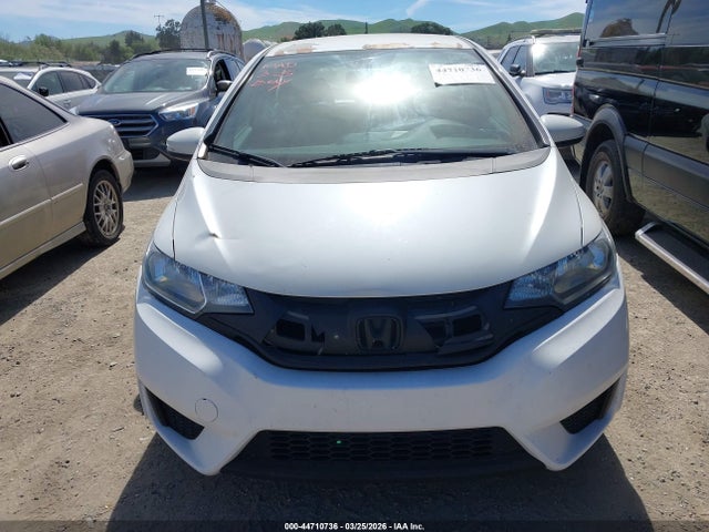 3HGGK5G57FM732270 Honda FIT LX
