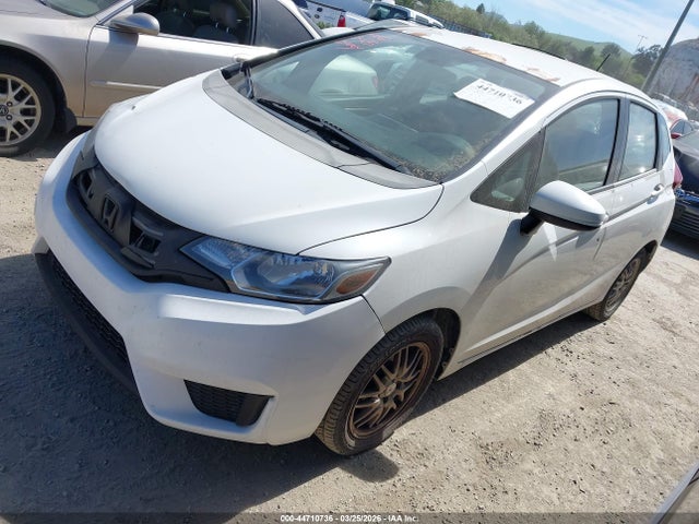 3HGGK5G57FM732270 Honda FIT LX