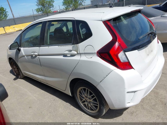 3HGGK5G57FM732270 Honda FIT LX