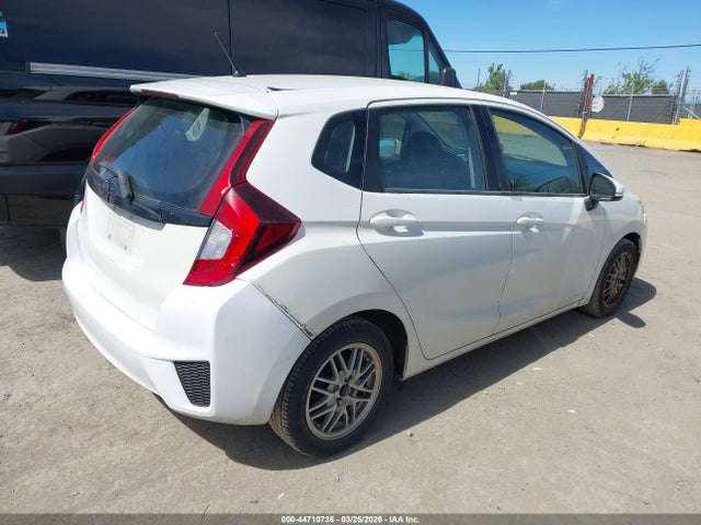 3HGGK5G57FM732270 Honda FIT LX