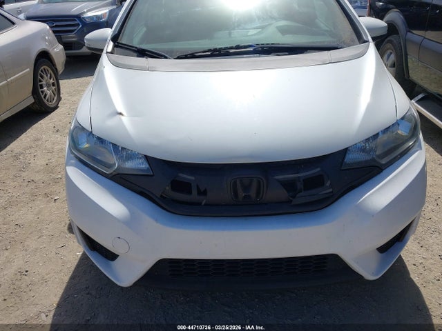 3HGGK5G57FM732270 Honda FIT LX