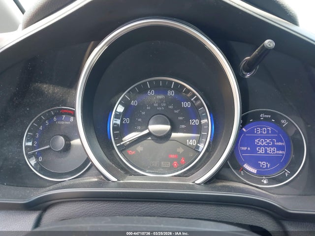 3HGGK5G57FM732270 Honda FIT LX
