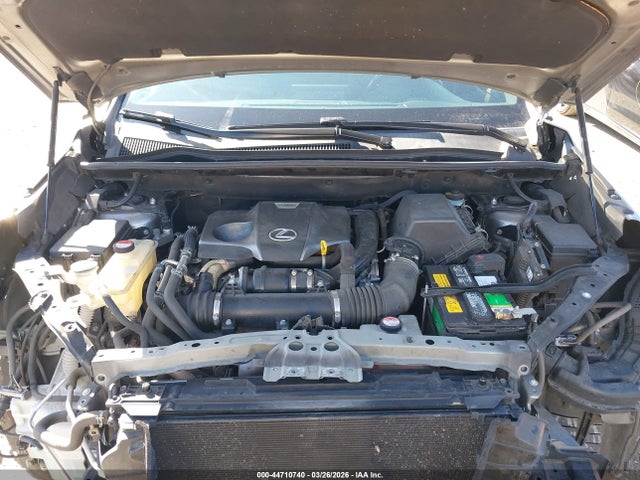 JTJBARBZ5G2060731 Lexus Nx 200t F Sport