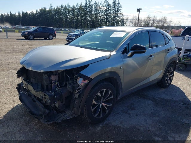 JTJBARBZ5G2060731 Lexus Nx 200t F Sport