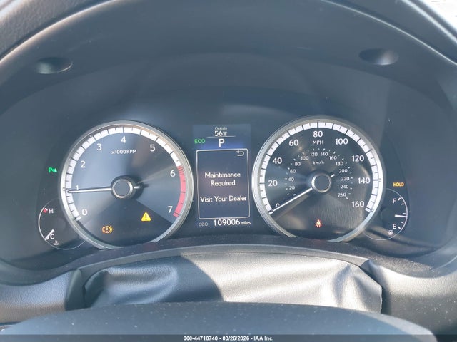JTJBARBZ5G2060731 Lexus Nx 200t F Sport