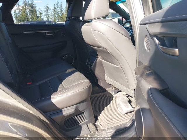 JTJBARBZ5G2060731 Lexus Nx 200t F Sport