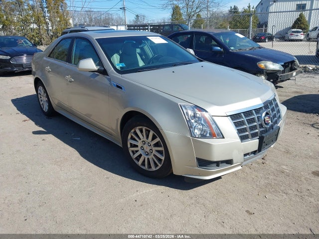 2013 CADILLAC CTS 1G6DH5E54D0110389 Photo 0
