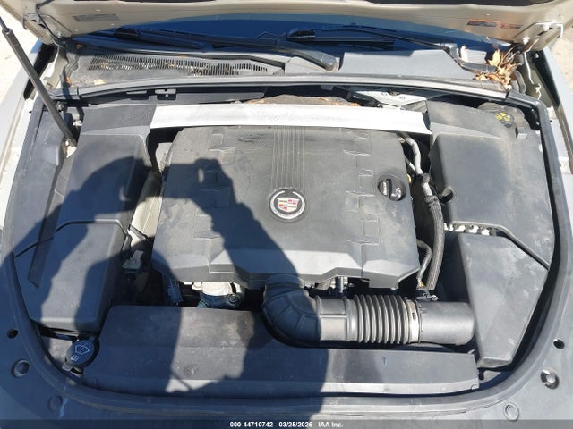 2013 CADILLAC CTS 1G6DH5E54D0110389 Photo 9