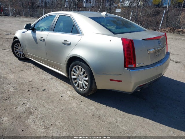 2013 CADILLAC CTS 1G6DH5E54D0110389 Photo 2