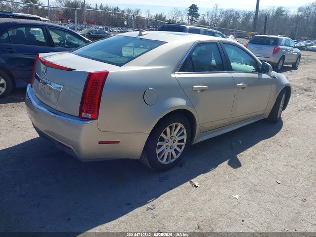 2013 CADILLAC CTS 1G6DH5E54D0110389 Photo 3