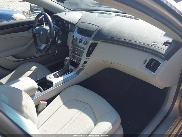 2013 CADILLAC CTS 1G6DH5E54D0110389 Photo 4