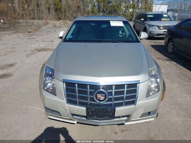 2013 CADILLAC CTS 1G6DH5E54D0110389 Photo 5