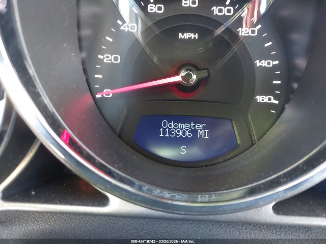 2013 CADILLAC CTS 1G6DH5E54D0110389 Photo 6