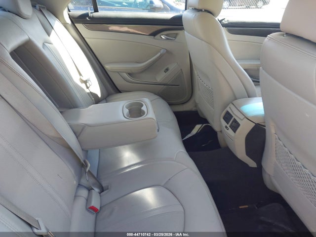 2013 CADILLAC CTS 1G6DH5E54D0110389 Photo 7