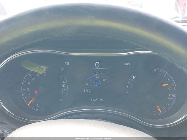 44710744 :رقم المزاد ، 1C4RJFBG8JC258719 vin ، 2018 Jeep Grand Cherokee Limited مزاد بيع