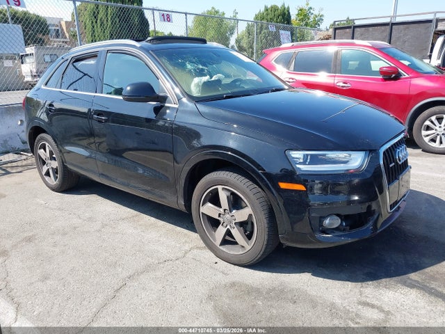 2015 AUDI Q3 WA1EFCFS2FR012289 Photo 0