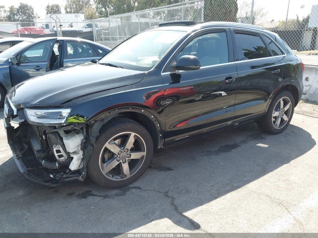 2015 AUDI Q3 WA1EFCFS2FR012289 Photo 1