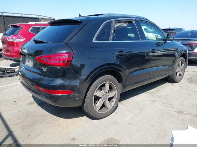 2015 AUDI Q3 WA1EFCFS2FR012289 Photo 3