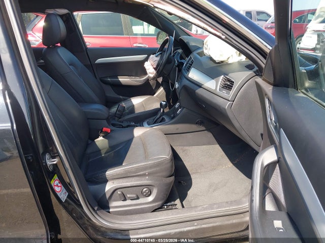 2015 AUDI Q3 WA1EFCFS2FR012289 Photo 4