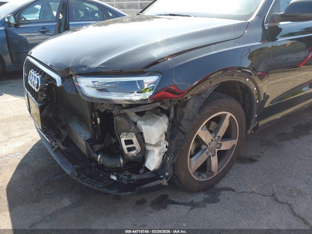 2015 AUDI Q3 WA1EFCFS2FR012289 Photo 5