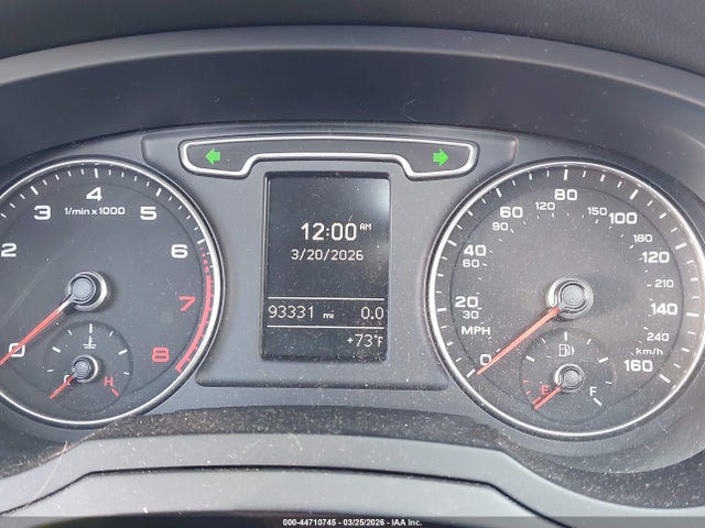 2015 AUDI Q3 WA1EFCFS2FR012289 Photo 6