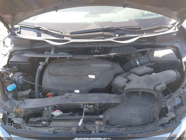 5FNRL6H79KB009948 Honda Odyssey Ex-l