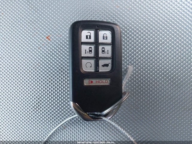 5FNRL6H79KB009948 Honda Odyssey Ex-l