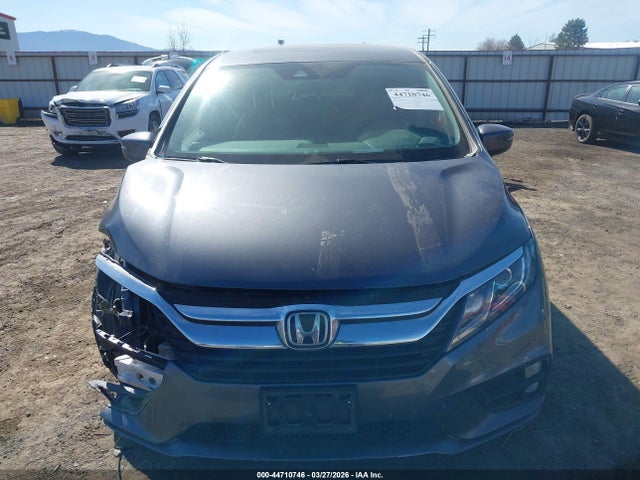 5FNRL6H79KB009948 Honda Odyssey Ex-l