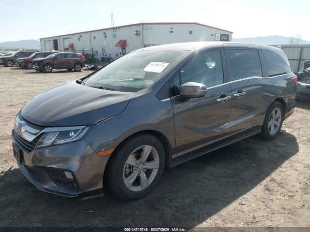 5FNRL6H79KB009948 Honda Odyssey Ex-l