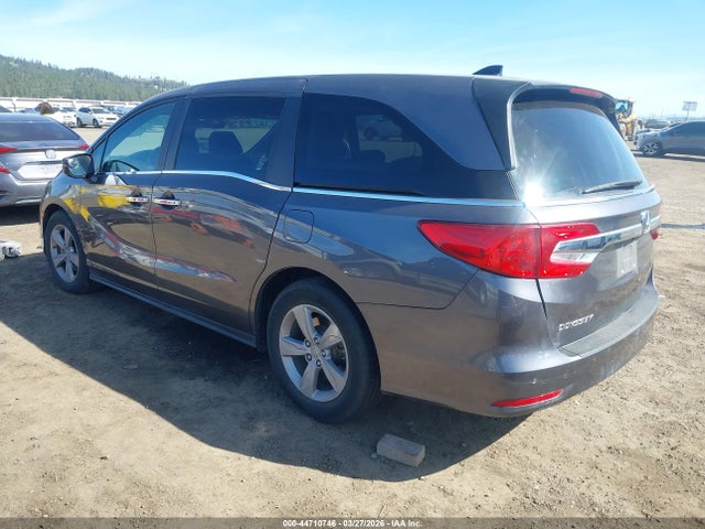 5FNRL6H79KB009948 Honda Odyssey Ex-l