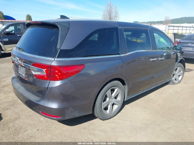 5FNRL6H79KB009948 Honda Odyssey Ex-l