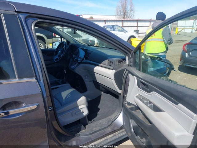5FNRL6H79KB009948 Honda Odyssey Ex-l