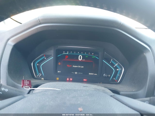 5FNRL6H79KB009948 Honda Odyssey Ex-l