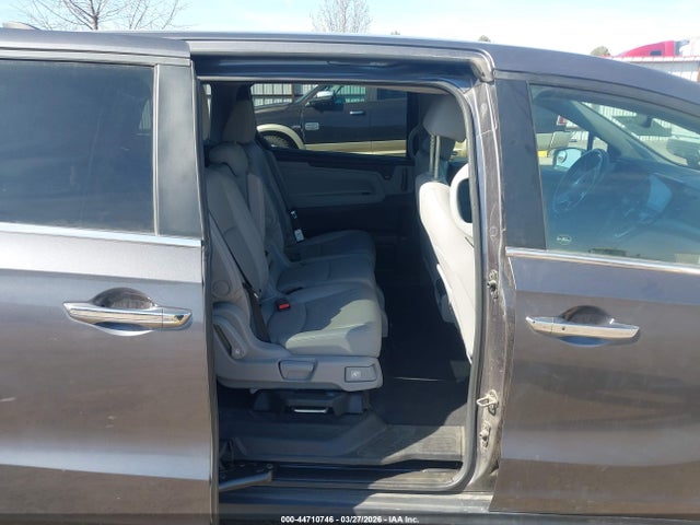 5FNRL6H79KB009948 Honda Odyssey Ex-l