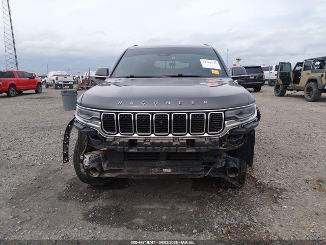 44710747 :رقم المزاد ، 1C4SJVBT3NS220898 vin ، 2022 Jeep Wagoneer Series Ii 4x4 مزاد بيع