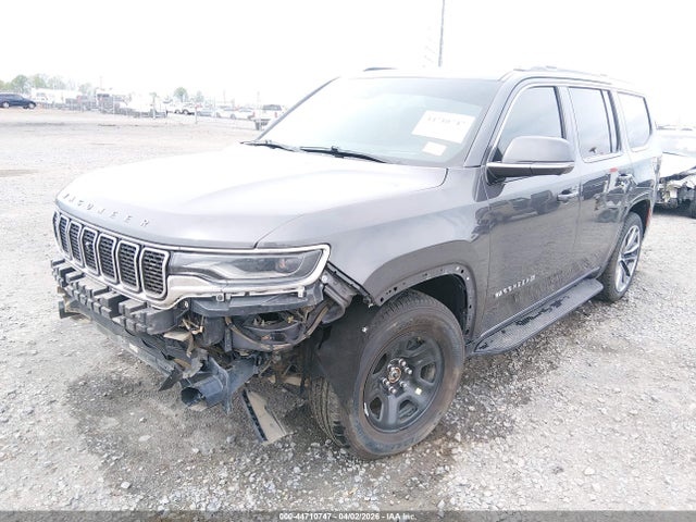 44710747 :رقم المزاد ، 1C4SJVBT3NS220898 vin ، 2022 Jeep Wagoneer Series Ii 4x4 مزاد بيع