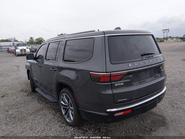 44710747 :رقم المزاد ، 1C4SJVBT3NS220898 vin ، 2022 Jeep Wagoneer Series Ii 4x4 مزاد بيع