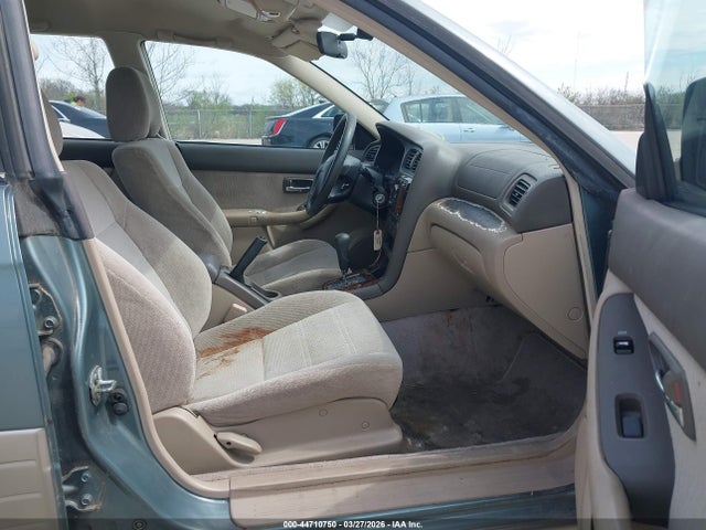 44710750 :رقم المزاد ، 4S3BH665317615349 vin ، 2001 Subaru Outback مزاد بيع