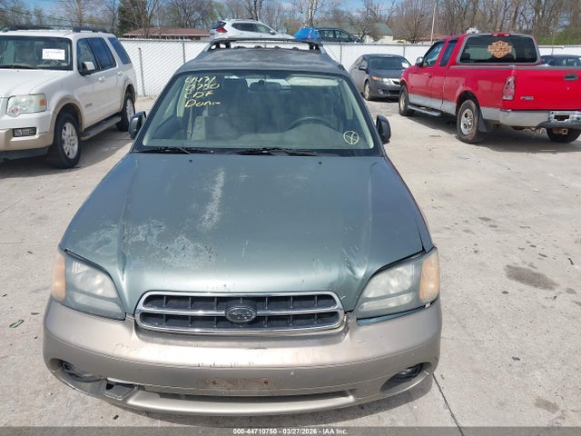 44710750 :رقم المزاد ، 4S3BH665317615349 vin ، 2001 Subaru Outback مزاد بيع
