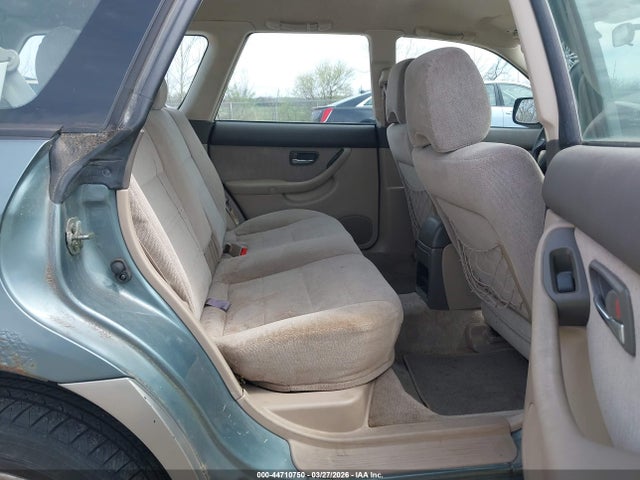 44710750 :رقم المزاد ، 4S3BH665317615349 vin ، 2001 Subaru Outback مزاد بيع