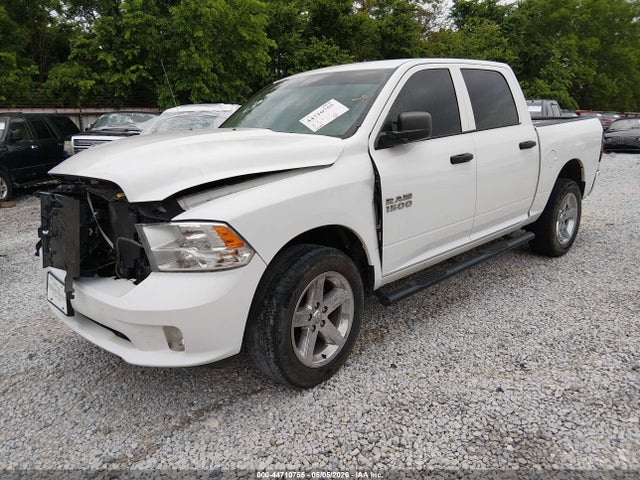 Aukcja sprzedaży 2018 Ram 1500 Express  4x4 5'7 Box, vin: 1C6RR7KG8JS129889, numer aukcji: 44710755