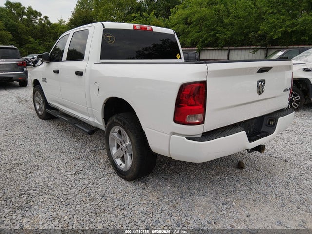 Aukcja sprzedaży 2018 Ram 1500 Express  4x4 5'7 Box, vin: 1C6RR7KG8JS129889, numer aukcji: 44710755